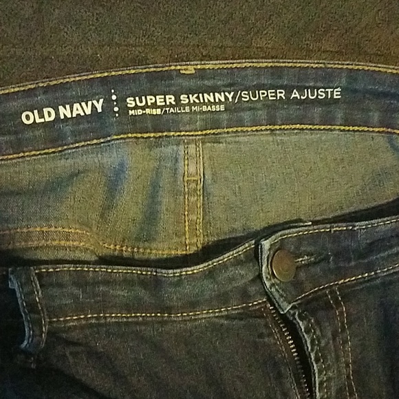 Old Navy Jeans - Long - Picture 2 of 3